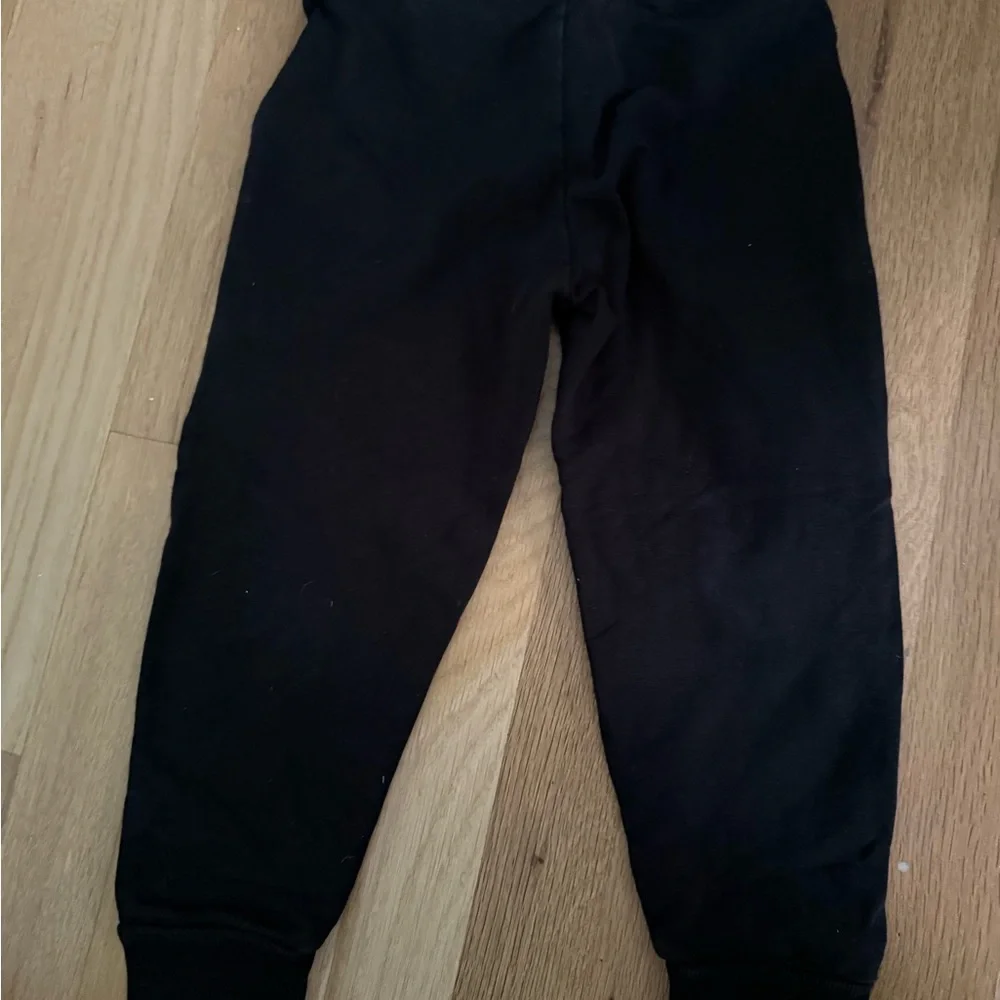 Moncler Blue and Black Joggers Sweatpants - Picture 3 of 6